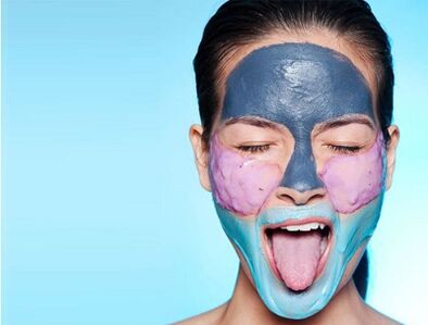 Mask voor verjonging